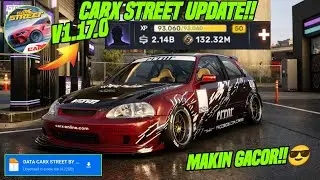 UPDATE 2026!! CARX STREET MOD APK v1.17.0 GAME PLAY - UNLIMITED MONEY, UNLOCKED All CAR NO ANTI BAN 