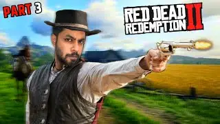Arthur morgan the explorer !🔴 Red dead redemption 2 tamil live  தமிழ் #3