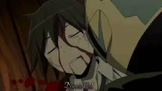 Shinra kishitani// Durarara// Trouble remix