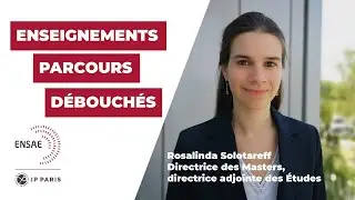 Scolarit&eacute;, enseignements, parcours et d&eacute;bouch&eacute;s : d&eacute;couvrez l'ENSAE Paris