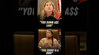 Judge SHOCKS Defendant: &lsquo;Miss One Step&mdash;You&rsquo;re Back in Jail!&rsquo;