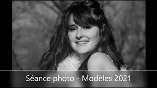 Séance photo - Modèles 2021