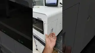 Sysmex XN- 550 CBC Analyser| well being Diagnostic #analyzer #doctor #wellcare