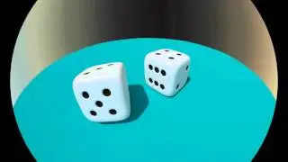 Rolling Dice animation