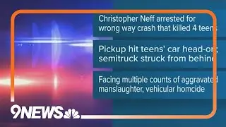 Westminster man charged in New Jersey crash that killed 4 teens