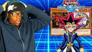 Лучший дуэлист вернулся в город и ищет новых дуэлей (Yugioh Duel Links)