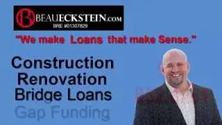 Private Money Construction Loans