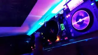 Double Impact @ HomeOffice mixed by Daniel K. b2b Marek V. [Techno]