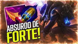 TWICTH VELHO OESTE FULL AP - WILD RIFT