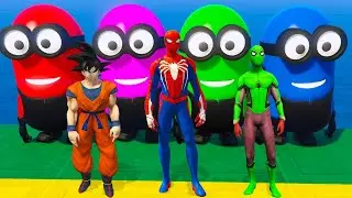 Spider-Man&rsquo;s Battle in the Streets of Indonesia | #up_media #SpiderMan #Indonesia