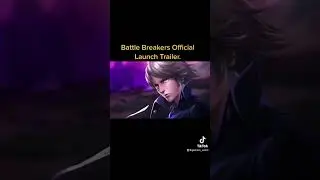 Battle Breakers Official Launch Trailer.#shorts #battlebreakers #shortvideo