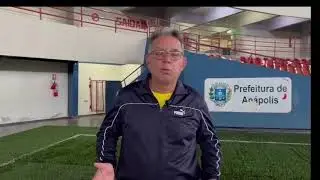 Copa Anápolis de futebol 7 society