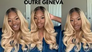 Outre Geneva Wig Review l Blondes have more fun