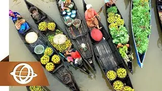10 Most Eccentric Markets Around the World