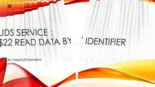 UDS 22 ReadDataByIdentifier