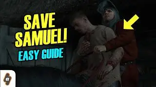 EASY GUIDE: Where to find Samuel and the horses in Suchdol in Kingdom Come Deliverance 2