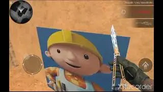 обзор Stand Knife Simulator