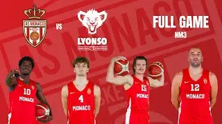 NM3 : ASM vs Lyon