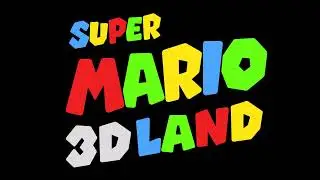 Super Mario 3D Land - Retro Mario (Classic pitch)