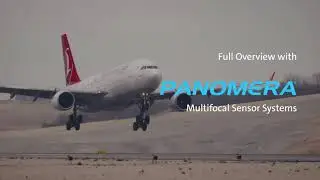 Istanbul Airport: Complete Overview of Runways and Aprons with Dallmeier Panomera® Cameras