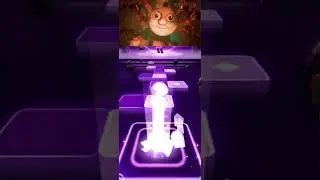 🎵 Tiles Hop Gameplay &ndash; Train Song Full Version