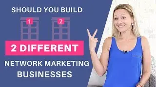 Network Marketing Success Tips - Should You Join Two Network Marketing Companies