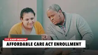 AARP NEWS MINUTE - home COVID-19 Testing and health insurance coverage