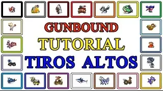 GUNBOUND TUTORIAL TIROS ALTOS