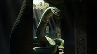 The Secret of the Serpent Woman