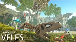 Trying to setup stream ARK: Sumero 2: Veles Creating Update Ark Dev Kit V1.8