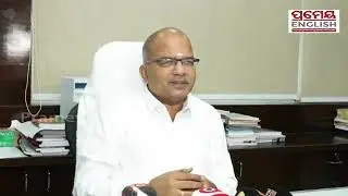 CEO speaks on Nuapada by-poll preparation