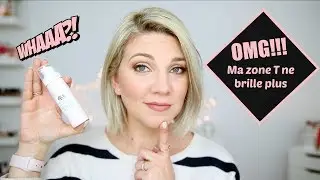 OMG !!! Ma zone T ne brille plus | Revue Base Rafraîchissante Perfectrice Origins