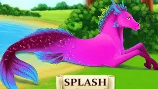 Fun Pony Care Game - Princess Gloria Horse Club 2 - Animal Care & Fun Makeover Games For Gilrs