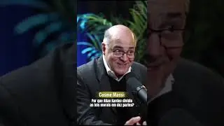 Cosme Massi: por que Allan Kardec dividiu as leis morais em 10 partes?