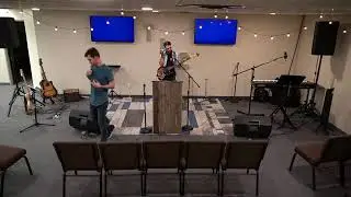 Taney Love Church LIVE (Ben Pace 10/23/22)