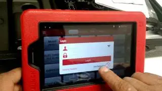 Como dar de alta equipo launch X-431 PRO Autokey