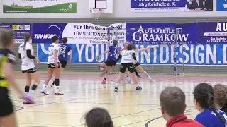 Starke Moral gezeigt - Gr&uuml;n-Wei&szlig; Schwerin erk&auml;mpft Unentschieden im Heimspiel
