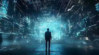 Most of Humanity could live in Full Dive VR Simulators by 2075
