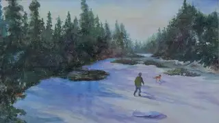 Run Wolf Run - Joe Paulik