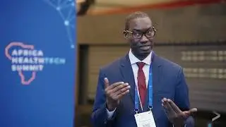 Africa Health Tech Summit 2025 - Dr. El Hadji - Better Than Cash Alliance