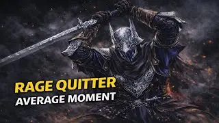 Lvel 15 Day one but I rage quit too early