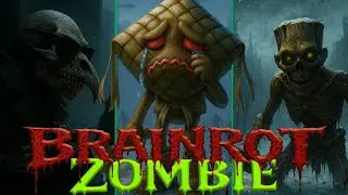 BRAINROT ZOMBIE | Resurrection | Episode 18 | Official Music Video
