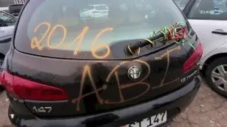Abi-Party auf der Rigal'sche Wiese