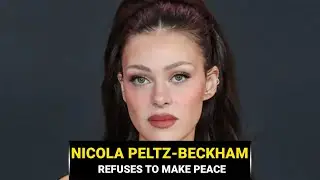 Nicola Peltz-Beckham Refuses to Make Peace 😳 The Beckham Dynasty Rift Is Getting Worse