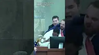 Nevada Man Sentenced After Viral Courtroom Judge Attack | TSC | AC1V