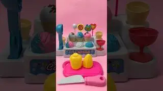 Satisfying with Unboxing & Review Miniature Kitchen Set Toys Cooking Video | ASMR Videos no music