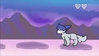 The floor is lava | animation meme