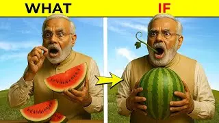 What if You EAT a Watermelon Seed?