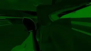 literally being followed by a cameraman 