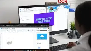 How to Convert an Image to Text in Google Docs